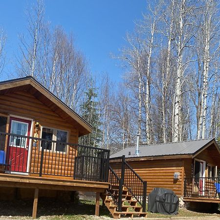 Rocky Mountain Cabins And Home Golden Dış mekan fotoğraf