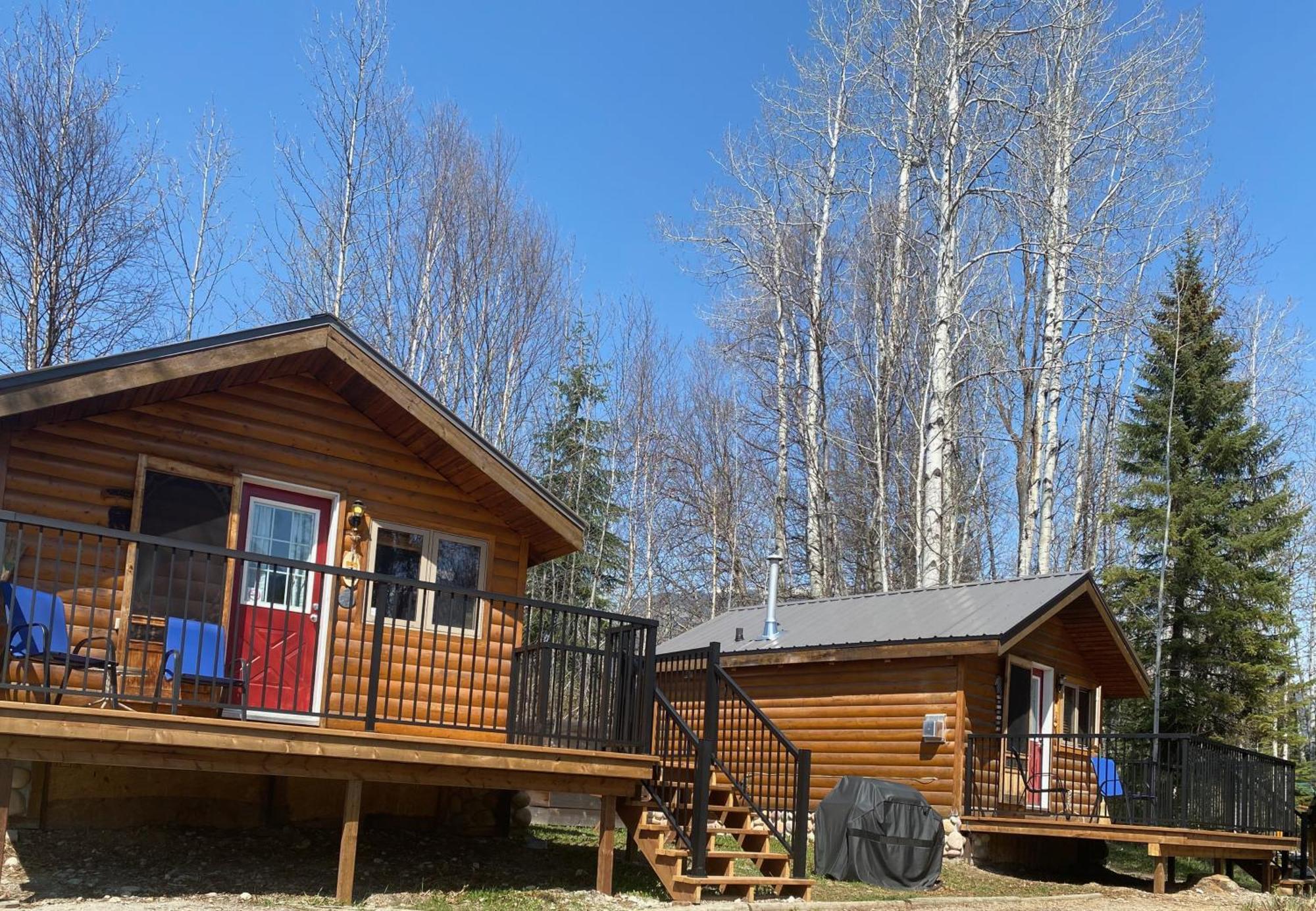 Rocky Mountain Cabins And Home Golden Dış mekan fotoğraf